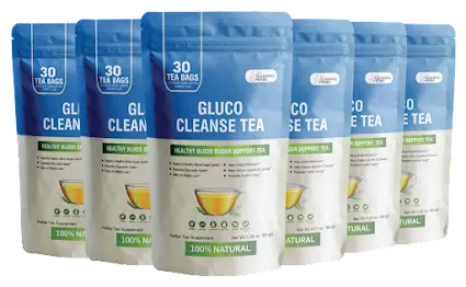 Gluco Cleanse Tea product image